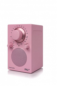 Портативный радиоприемник Tivoli PAL BT Цвет: Розовый [Pink]