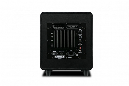 Wharfedale DX-2 5.0 HCP System. Цвет: Черный (Black Leather)