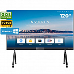 Светодиодный экран QSTECH 120" FHD 12013, 2.694×1.624 (Windows, покрытие GOB)