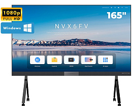 Светодиодный экран КЬЮСТЕЧ (QSTECH) 165" FHD 16519, 3.690x2.183 (Windows)