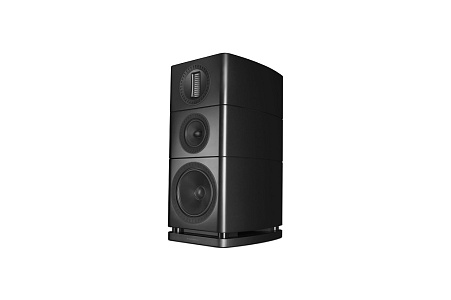 Полочная АС Wharfedale Elysian 2R Цвет: Черный матовый [MATTE BLACK]
