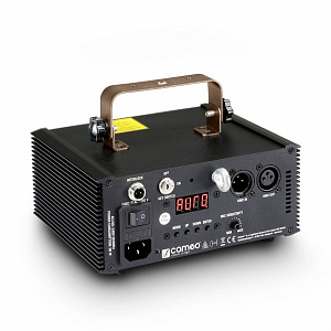 Лазер Cameo WOOKIE 400 RGB