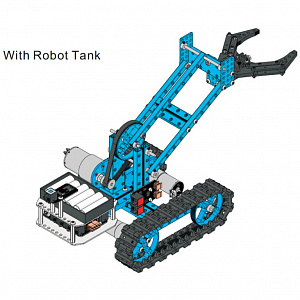 Ресурсный набор Robot Arm Add-on Pack for Starter Robot Kit