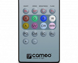 Пульт управления Cameo Q-SPOT REMOTE 2