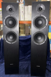Напольная АС Phaze Audio Tilia 1 Цвет: Black [Чёрный]