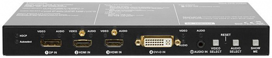 HDBaseT передатчик-переключатель Lightware SW4-TPS-TX240-Plus