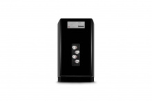 Полочные акустические системы Wharfedale Aura 1 Цвет: Черный лак [HI-GLOSS BLACK]