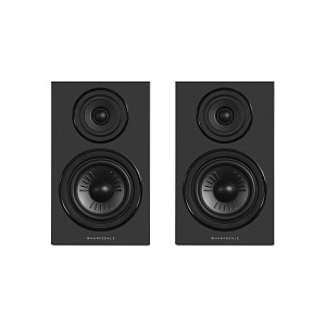 Полочная АС Wharfedale DIAMOND 12.2i Цвет: Черный [BLACK]