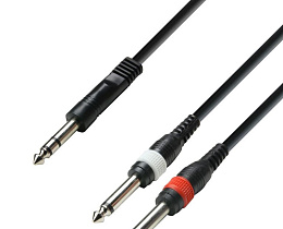 Кабель аудио Adam Hall K3 YVPP 0600