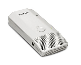 Настольный передатчик граничного слоя Shure MXW6W/C
