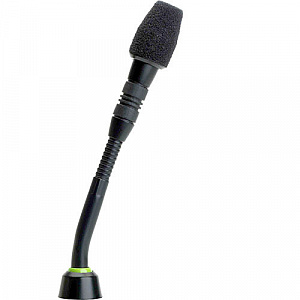 Микрофон на "гусиной шее" Shure MX405RLP/N. 