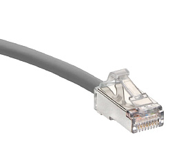 Накладка для разъёма  Cat 6 Boot