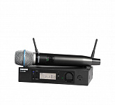 Цифровая радиосистема с вокальным микрофоном Shure GLXD24RE/B87A