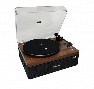 Проигрыватель виниловых дисков Phaze Audio Adelle Цвет: Орех [Walnut]