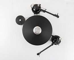 Виниловый проигрыватель Transrotor MAX NERO Rega RB 220