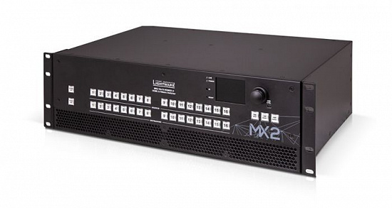 Матричный коммутатор Lightware MX2-16x16-HDMI20-R