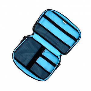 Мягкая сумка-органайзер для кабелей и аксессуаров Adam Hall KCABLEBAGS