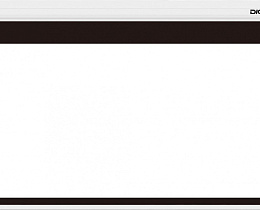 Экран проекционный встраиваемый Digis DSIT-16909