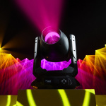 Вращающаяся голова LED Profile CAMEO OTOS SP6