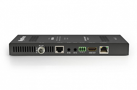 Приёмник сигнала HDBT – HDMI Wyrestorm RXV-70-4K