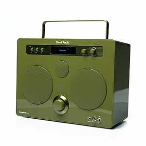 Портативная аудиосистема Tivoli SongBook Max. Цвет: Зеленый [Green]