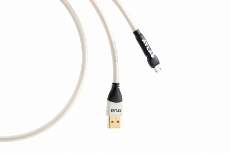 цифровой USB кабель Atlas Element USB A - B micro - 3.00m