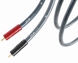 Межкомпонентный кабель Atlas Ailsa Achromatic RCA