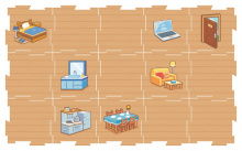 Робототехнический набор для начального обучения Makeblock mTiny DiscoverKit Plus