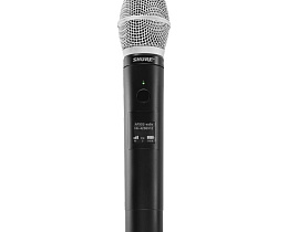 Ручной передатчик Shure MXW2X/SM86