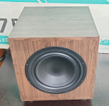 Сабвуфер Phaze Audio Tilia SUB 10" Цвет: Тёмный дуб [Dark Oak]