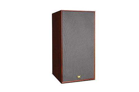 Полочная акустическая система Wharfedale Super Linton Цвет: Красное дерево [Mahogany Red]