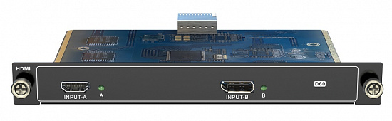 Плата бесподрывная входная Digis VWP-I1-S4K60-HDMI/DP