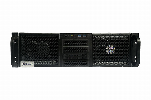 Многооконные видеопроцессоры FACET (Фасета) — новый российский бренд в портфеле DIGIS