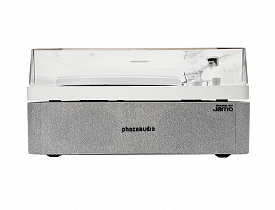 Проигрыватель виниловых дисков Phaze Audio Adelle Цвет: Белый [Siberian white]