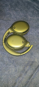 Наушники JVC HA-S100N-B-U