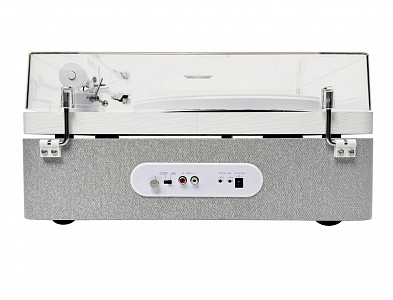 Проигрыватель виниловых дисков Phaze Audio Adelle Цвет: Белый [Siberian white]