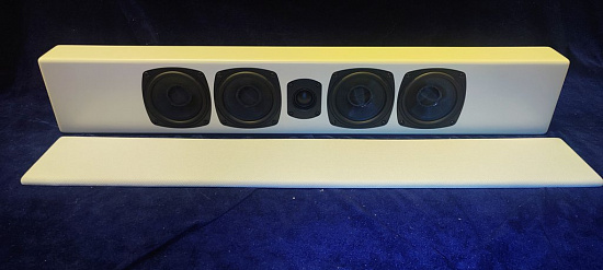 Настенные акустические системы M&K Sound M90 Цвет: Матовый белый.