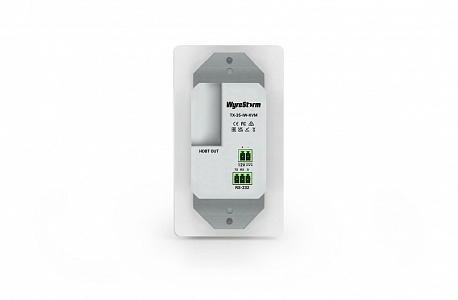Передатчик Wyrestorm TX-35-IW-KVM Передатчик Wyrestorm TX-35-IW-KVM