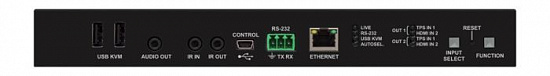 HDBaseT  приемник Lightware HDMI-TPS-RX220AK