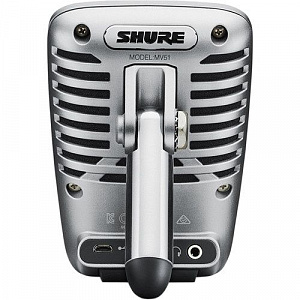 Цифровой конденсаторный микрофон Shure MV51-DIG