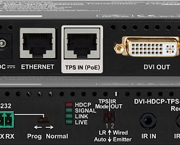 HDBaseT приемник Lightware DVI-HDCP-TPS-RX97