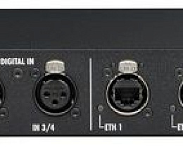 Коммутатор цифровых аудио сигналов d&b audiotechnik DS10