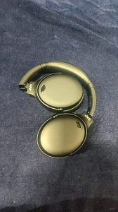 Наушники JVC HA-S100N-B-U