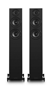 Напольная АС Wharfedale DIAMOND 12.4i Цвет: Черный [BLACK]