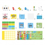 Набор безэкранных роботов Matatalab Tale-Bot Pro Classroom Set