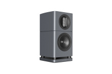 Полочная АС Wharfedale Elysian 1R Цвет: Серый [LUNAR GREY]