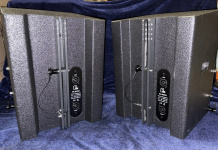 Пассивный 2-полосный элемент линейного массива FDB DLA803