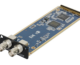 Модуль входа 1 3G-SDI EXT4 с проходным сигналом