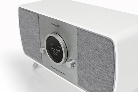 Сетевая аудиосистема Tivoli Music System Home Gen 2 Цвет: Белый [White]