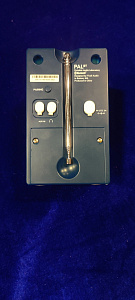 Портативный радиоприемник Tivoli PAL BT Цвет: Синий [Blue]